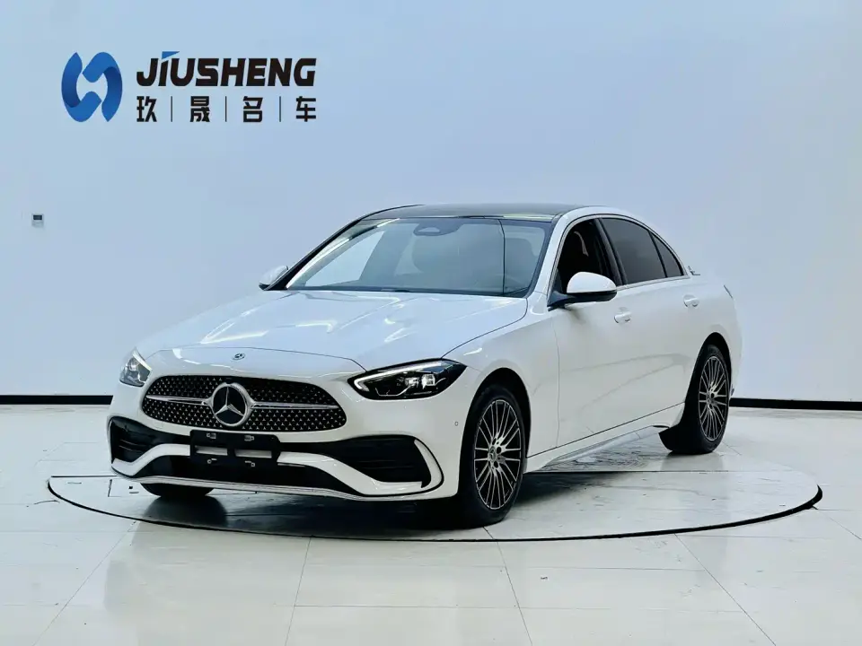 Mercedes-Benz C-Class Second Facelift C 260 L Sport 2024