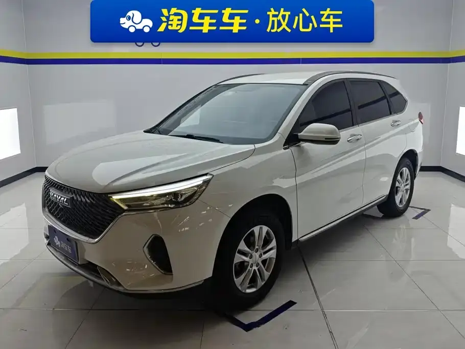 Haval M6 PLUS 1.5T DCT Elite Smart Connect 2022