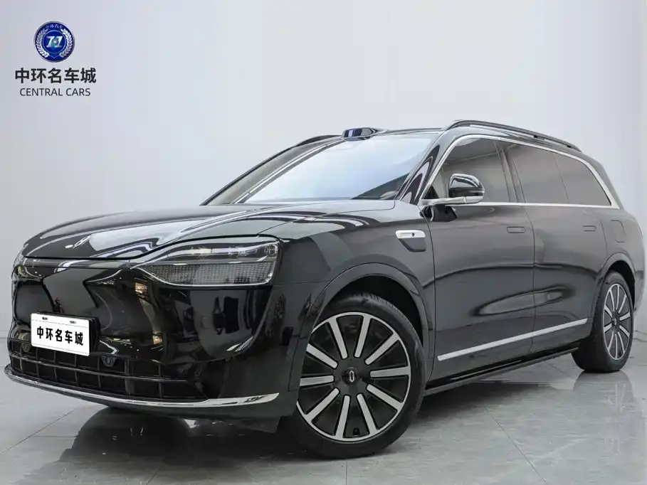 AITO Wenjie AITO M9 Extended Range Max 52kWh 6-Seater 2025