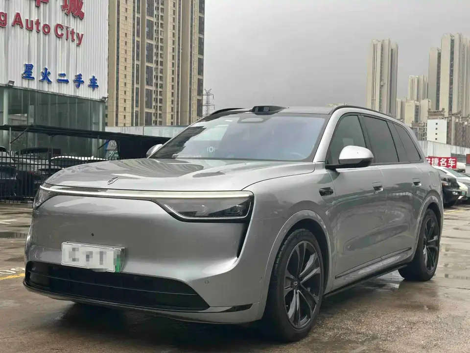 AITO Wenjie AITO M8 Model Extended Range Ultra Edition 53.4kWh 5-Seater 2025