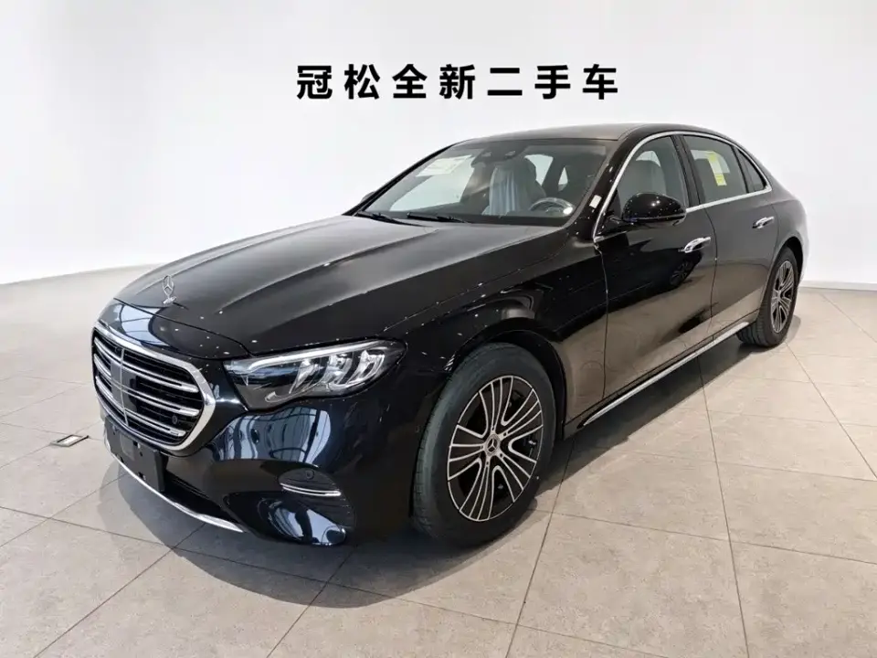 Mercedes-Benz E-Class 2026
