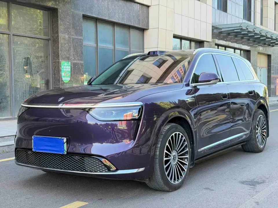 AITO Wenjie AITO M8 Pure Electric Ultra AWD 5-seater 2026