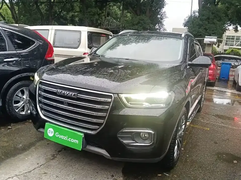 Haval H6 1.5GDIT Automatic Platinum Champion Edition 2020