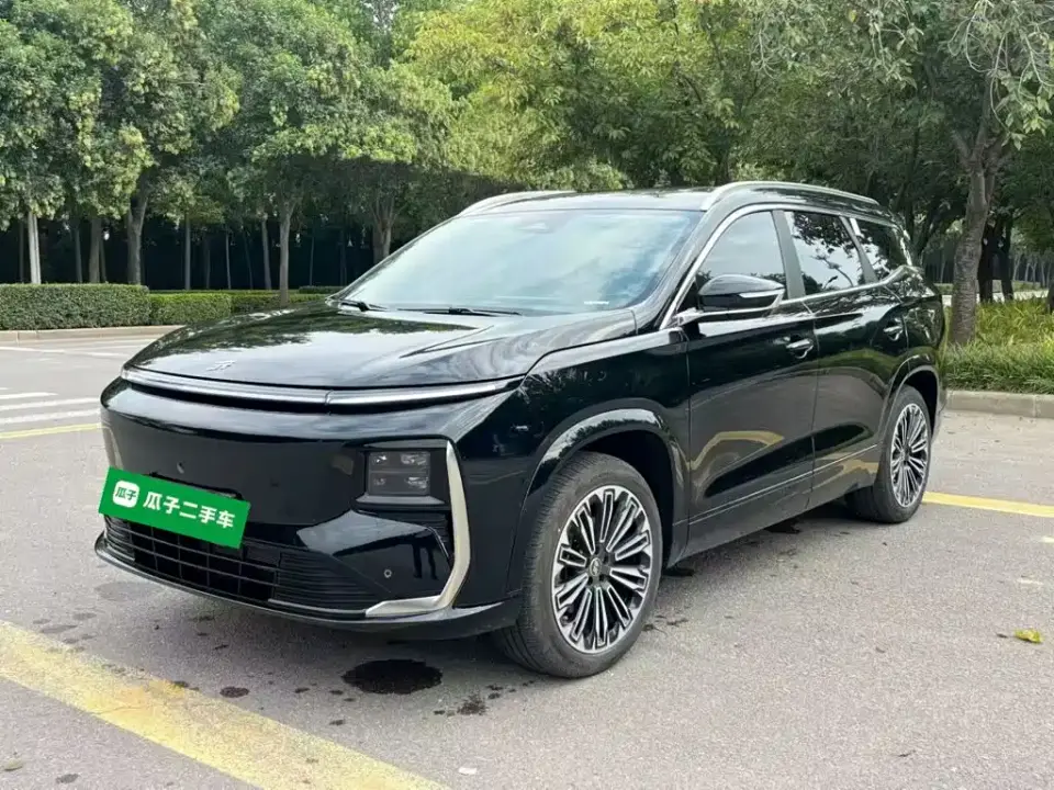 Jetour Shanhai L9 Model 1.5TD 2DHT Flagship 6-Seater 2026