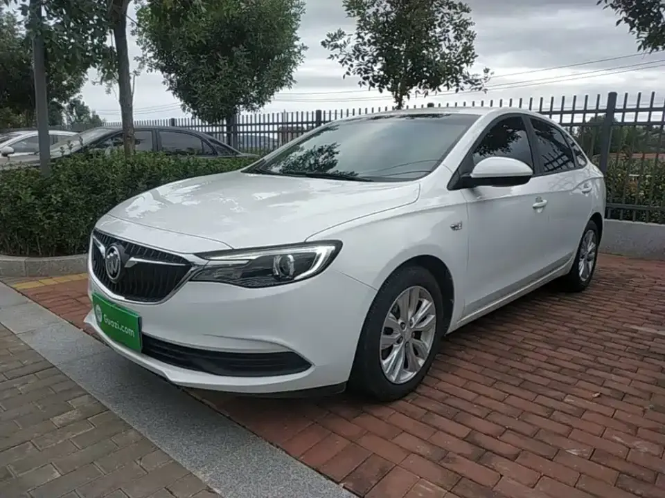 Buick Excelle Exemplar 1.5L Auto Progressive 2021