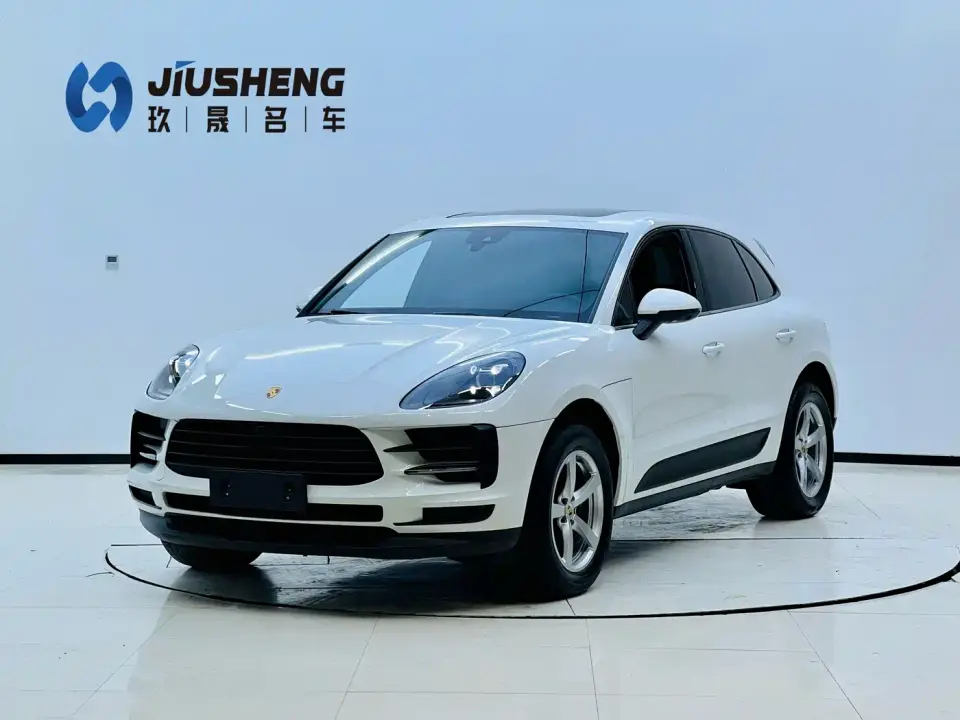 Porsche Macan Macan 2.0T 2022