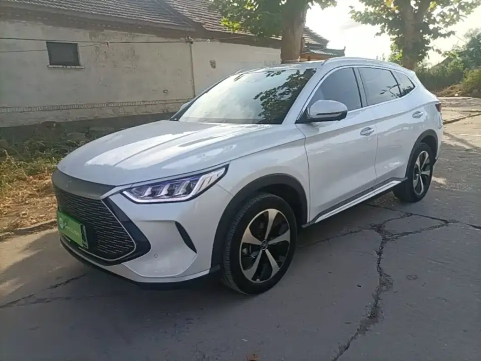 BYD Song PLUS PHEV DM-i 110KM Flagship PLUS 2023
