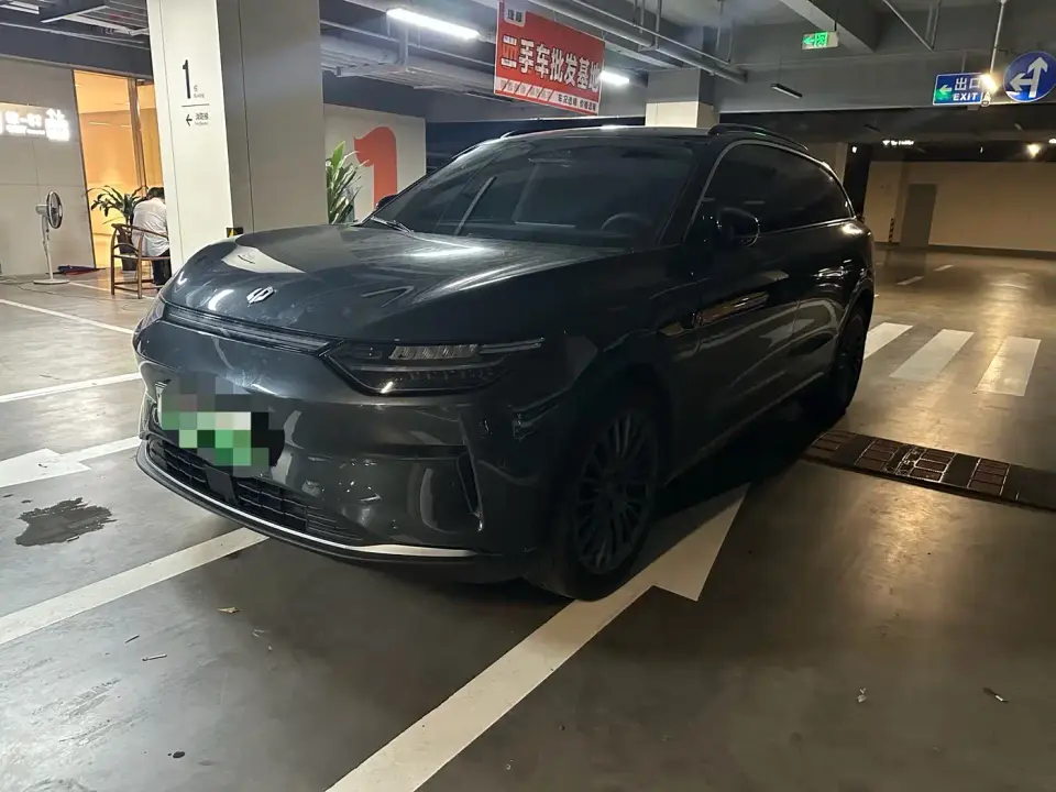 Leapmotor C11 Pure Electric 580 Premium Edition 2024