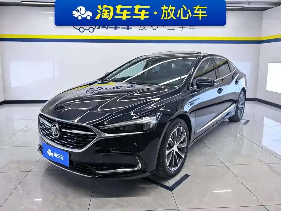 Buick LaCrosse 652T Luxury 2022