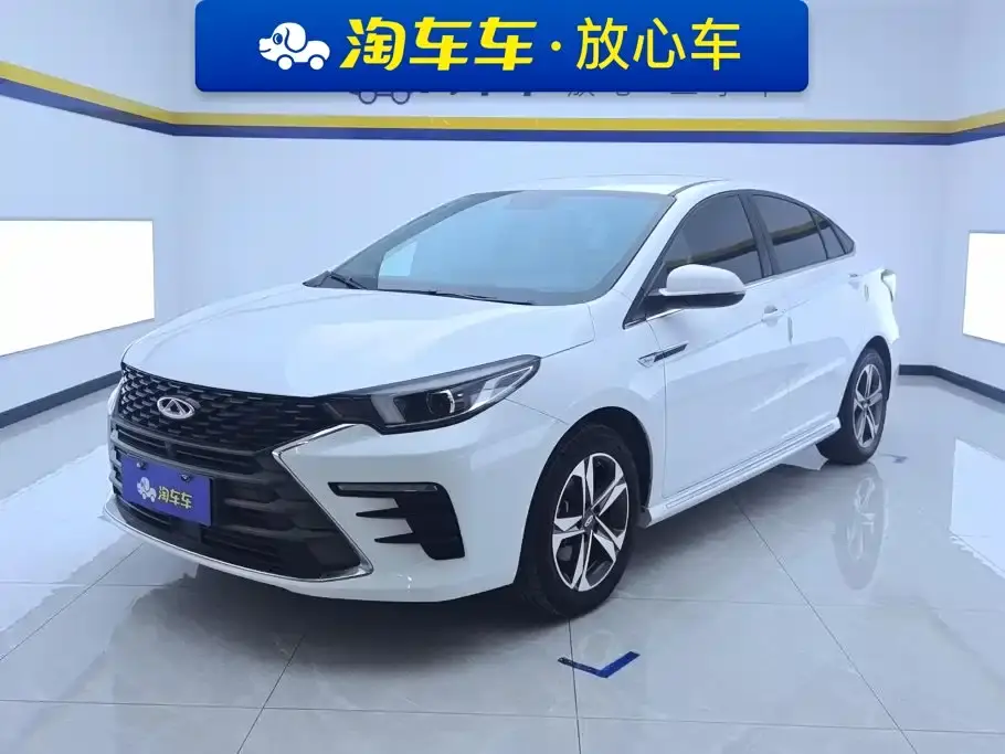 Chery Arrizo 5 PLUS Little AI 1.5T Manual Type PLUS 2021