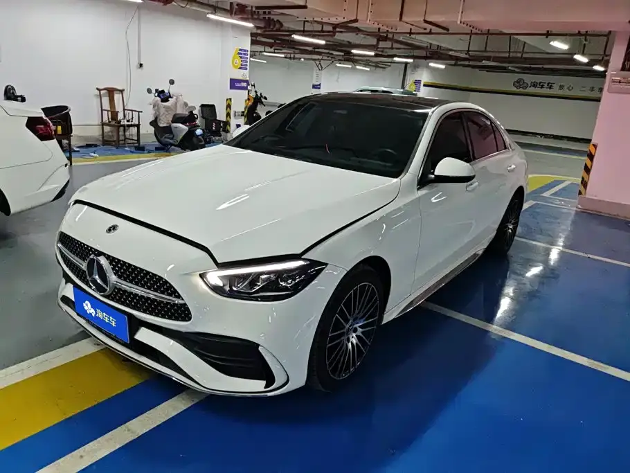Mercedes-Benz C-Class C 260 L Sport 2024