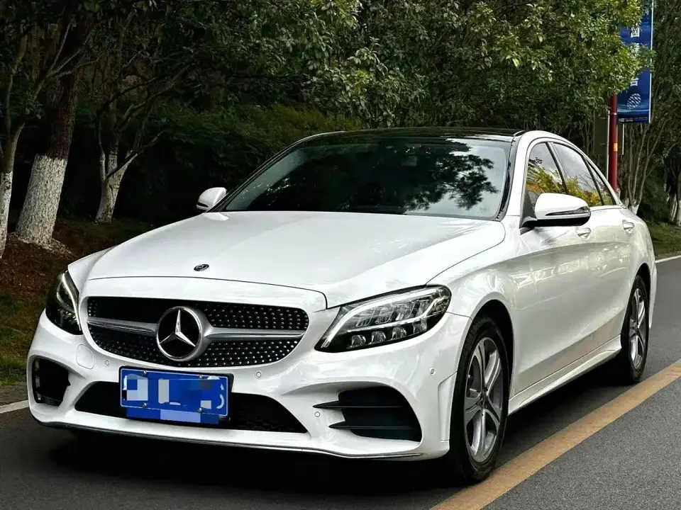 Mercedes-Benz C-Class C 260 L Sport Edition 2021