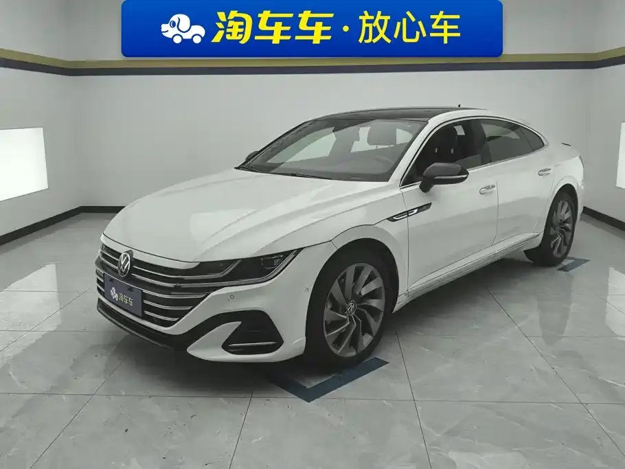 Volkswagen FAW-Volkswagen CC 380TSI Eye-catching Edition 2024