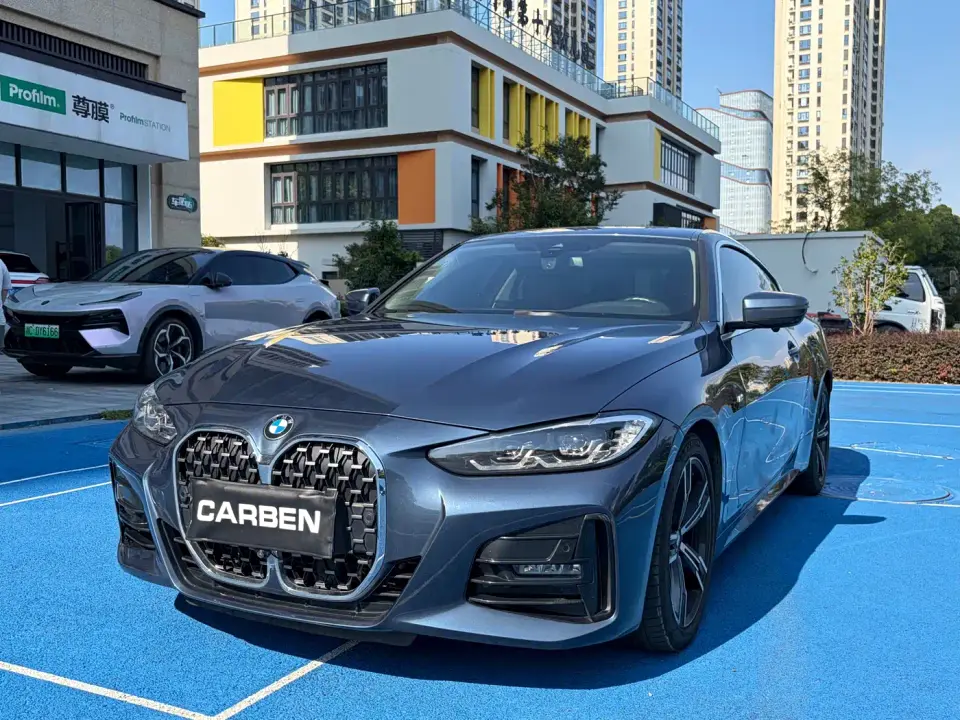 BMW 4 Series Facelift 425i M Sport Package 2021