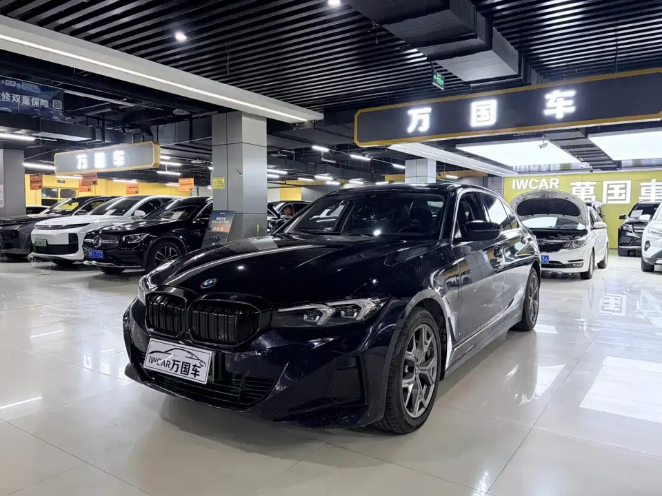 BMW i3 eDrive 35 L 2023