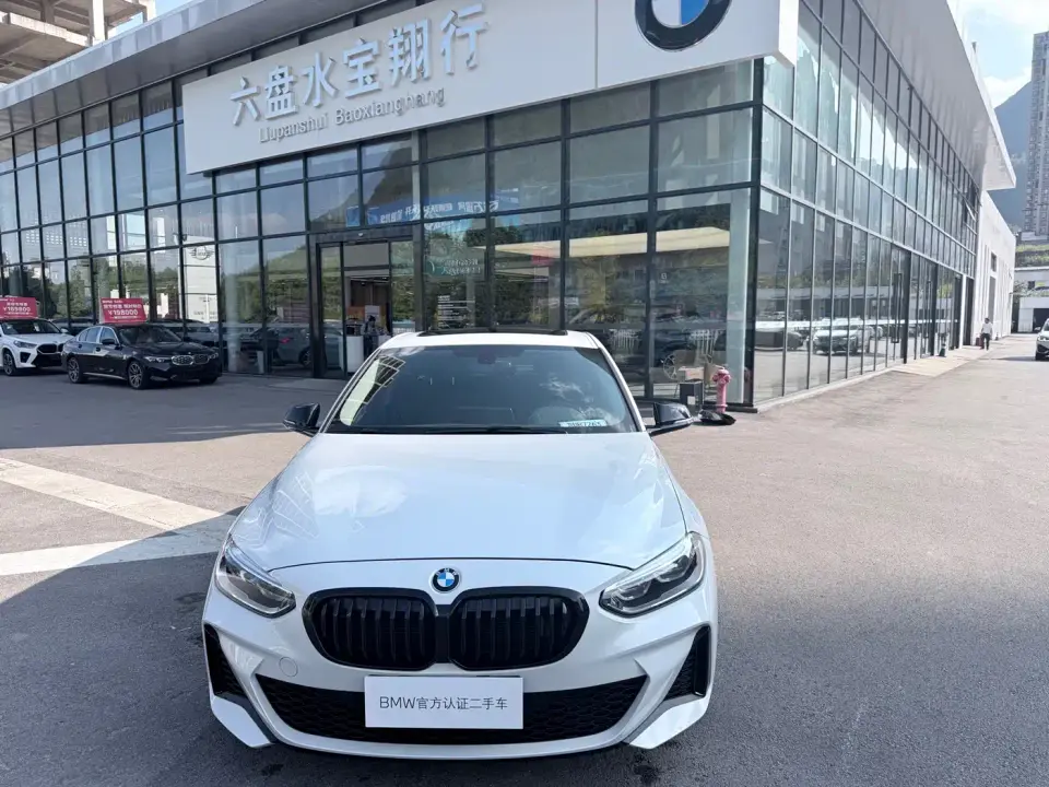 BMW 1 Series 120i M Sport Shadow Edition 2023