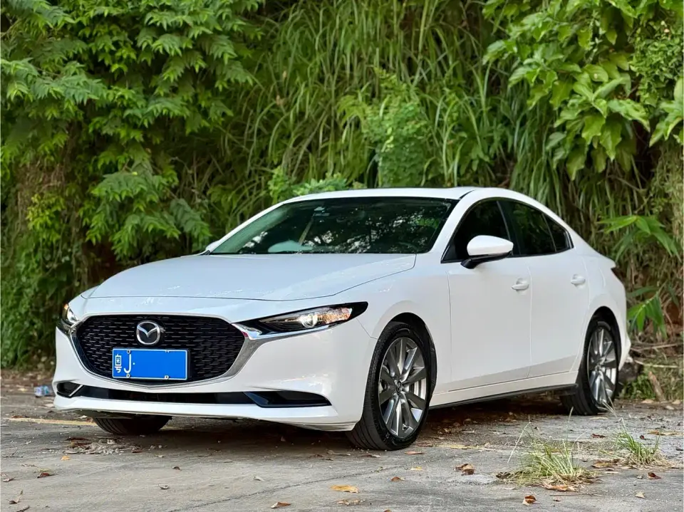 Mazda Mazda3 Axela 2.0L Automatic Quality Elegance 2021