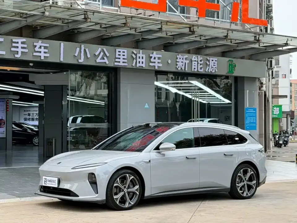 NIO ET5T 75kWh Touring 2024