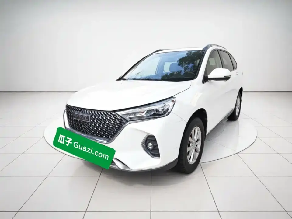 Haval M6 PLUS 1.5T Manual Luxury Smart Connect 2021