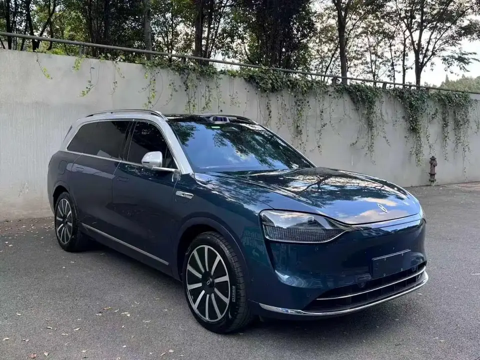AITO Wenjie AITO M9 Range Extender Max 52kWh 6-seater 2024