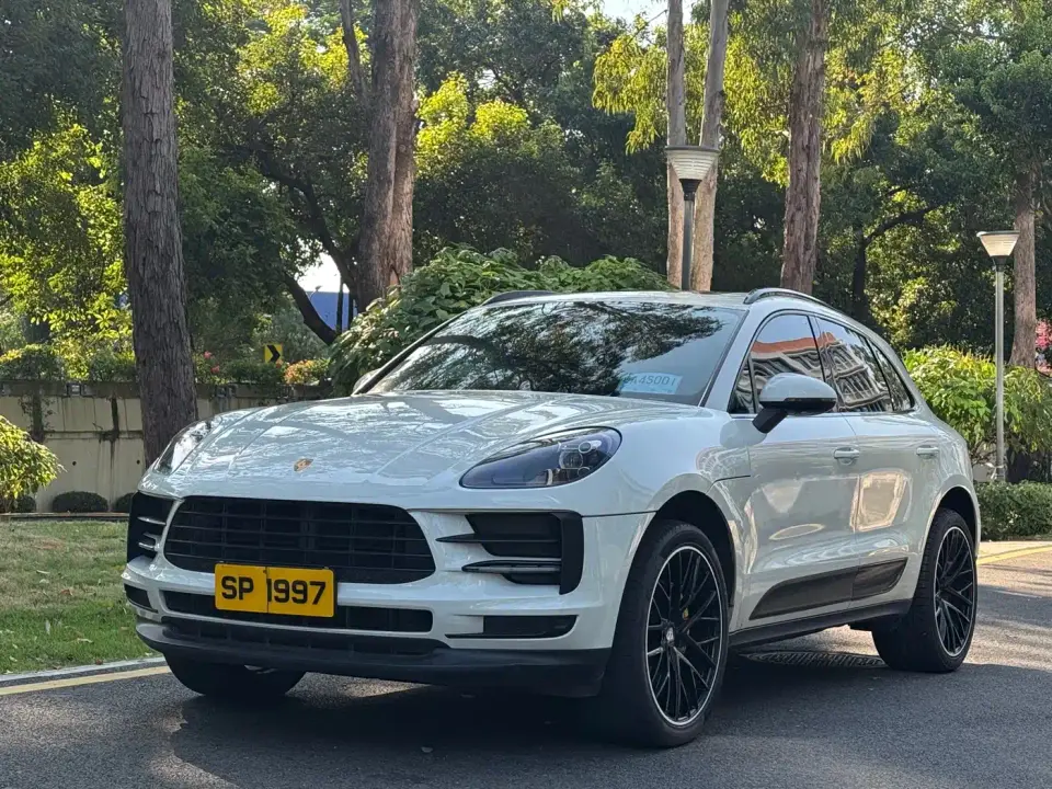 Porsche Macan Macan 2.0T 2020