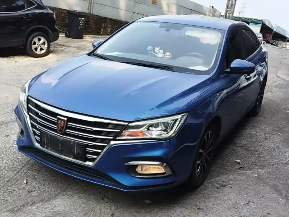 Roewe i5 1.5L Automatic 4G Connected Premium Flagship Edition 2021