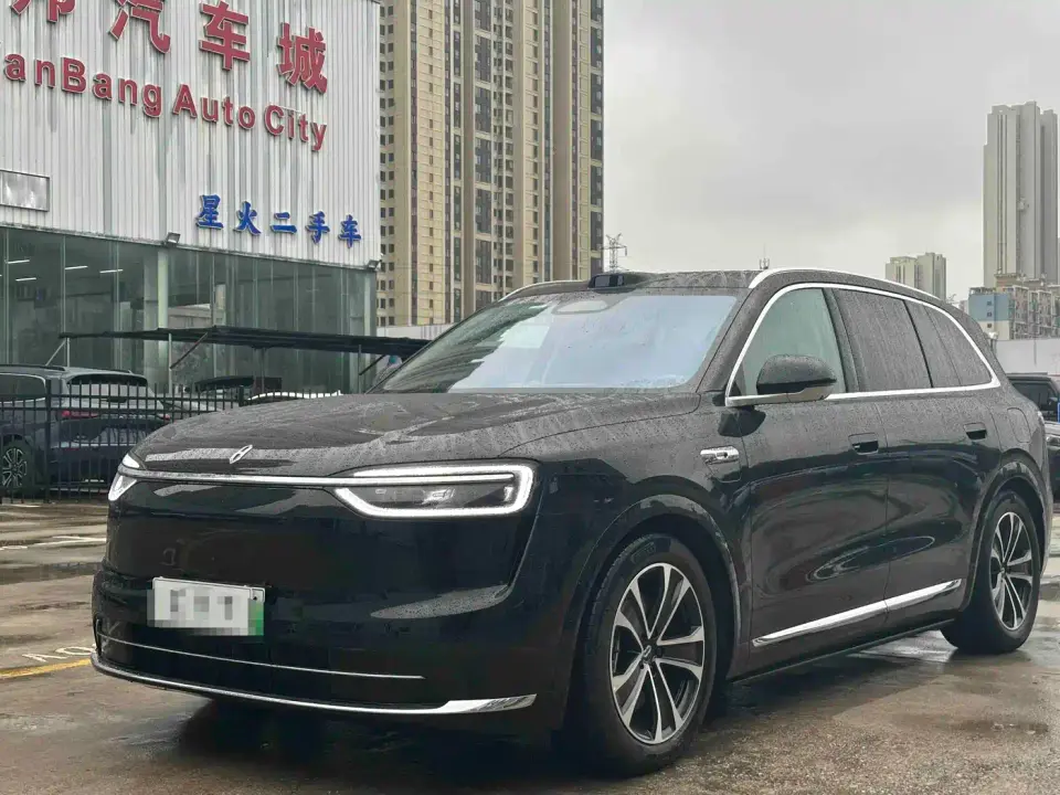AITO Wenjie AITO M7 Extended Range Ultra AWD 5-Seater 2025