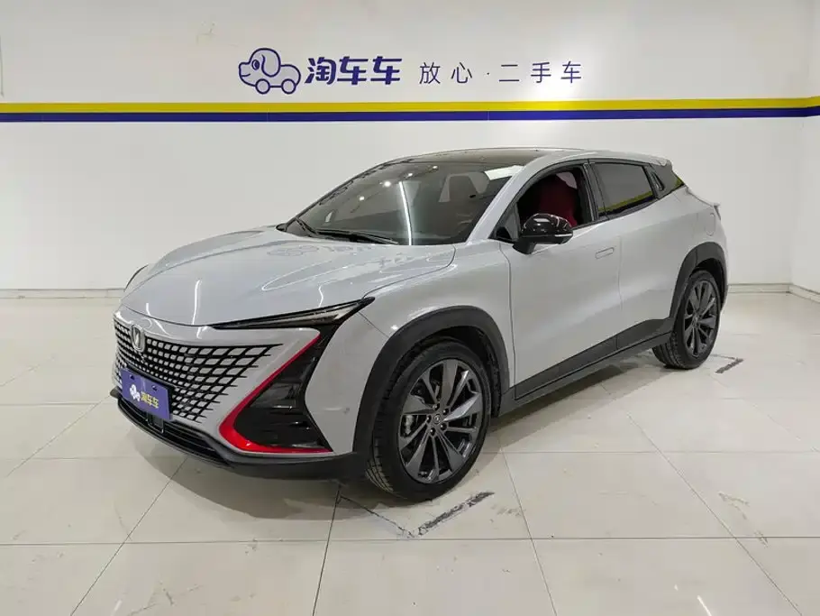 Changan UNI-T 1.5T Flagship 2020