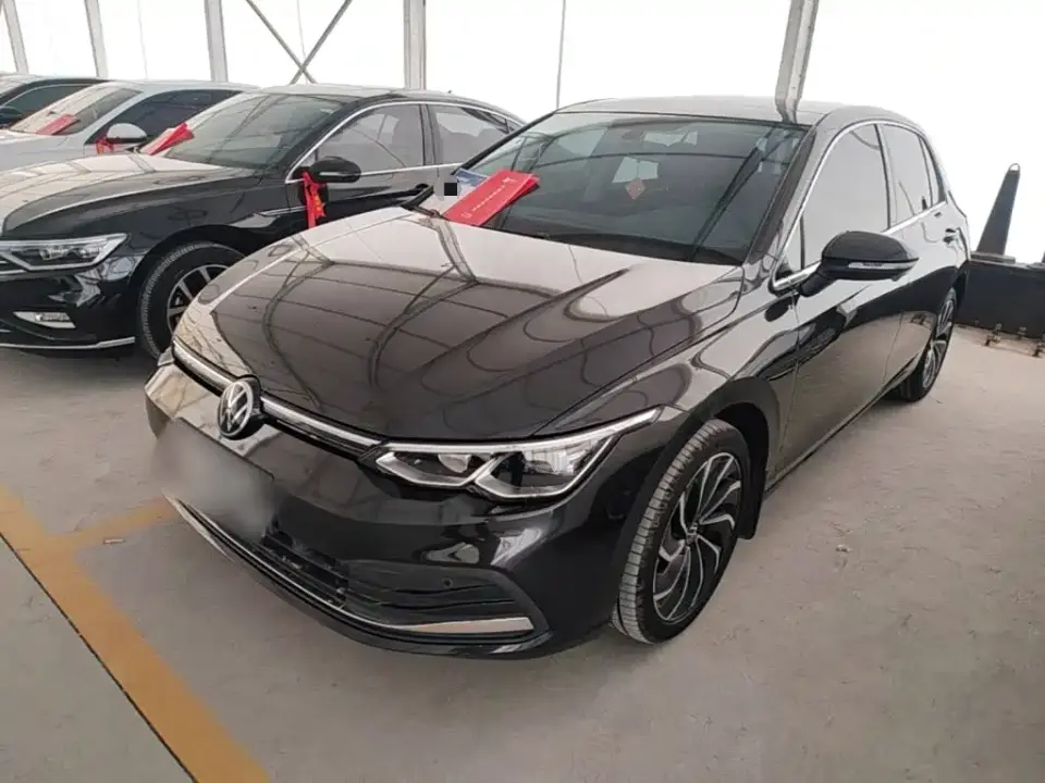Volkswagen Golf 280TSI DSG Pro 2022