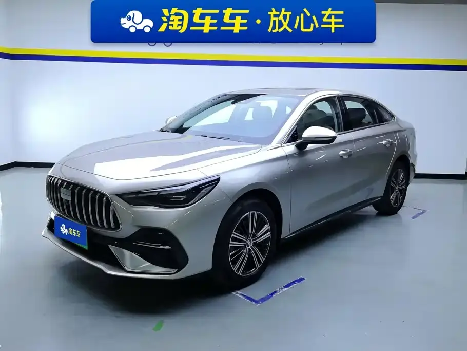 Geely Galaxy Galaxy Stellar 6 Base Version 2025