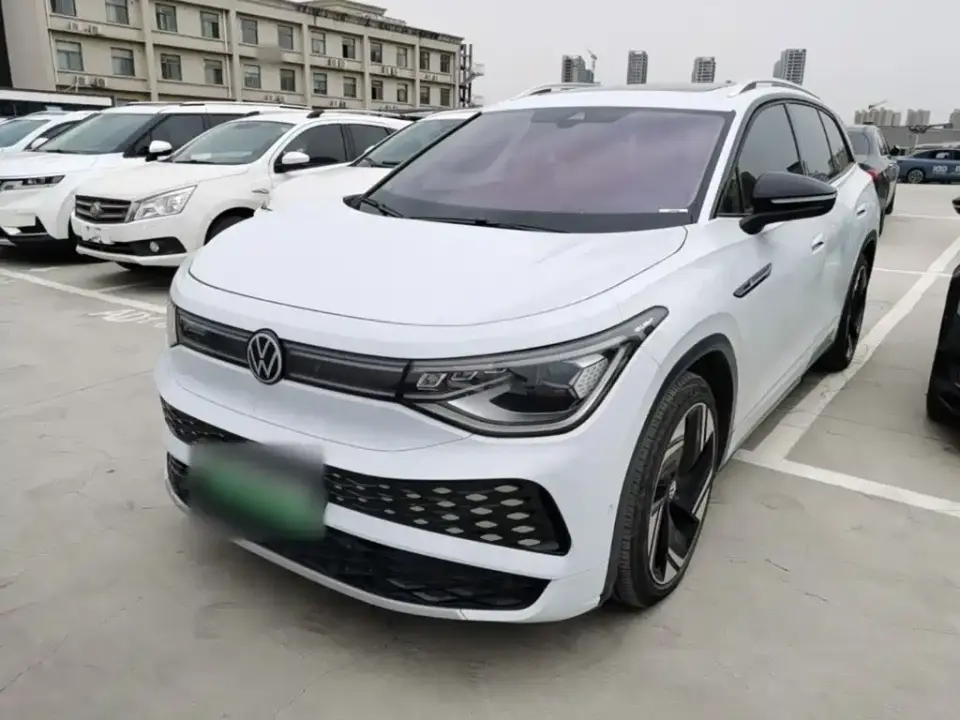 Volkswagen ID.6 X Upgraded Powerful AWD Edition 2024