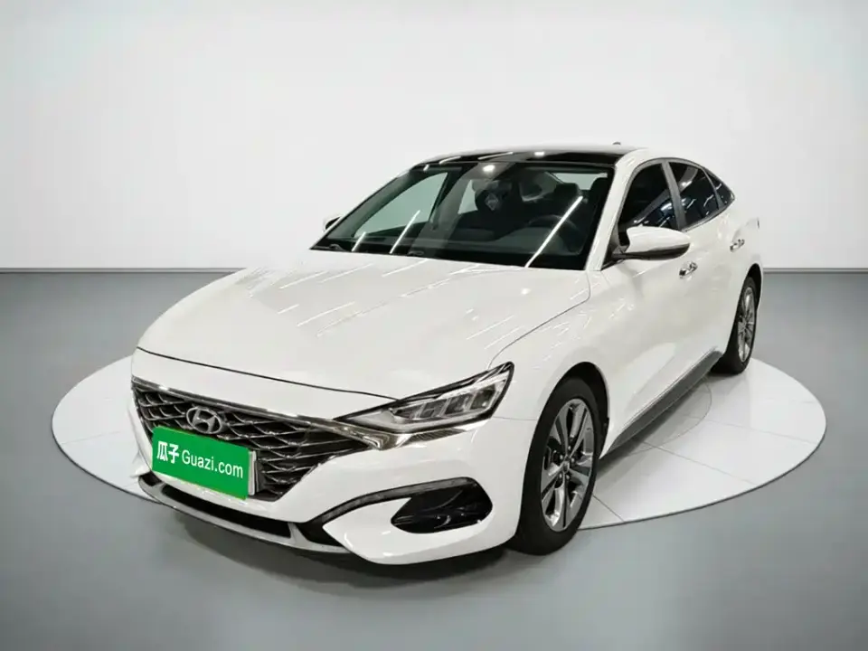 Hyundai Fista 280TGDi Sport Edition China V 2019