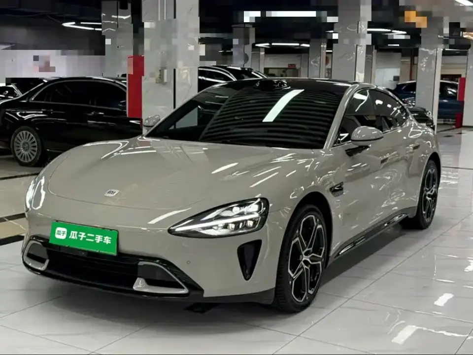 Xiaomi Auto Xiaomi SU7 AWD Extended Range Advanced Smart Driving Max Edition 2024
