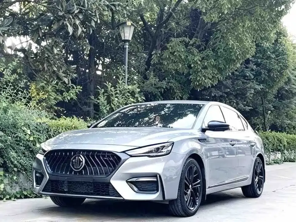 MG MG6 1.5T Automatic Trend Edition 2021