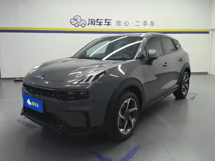 Lynk & Co 06 Remix 1.5T Power Pro 2024