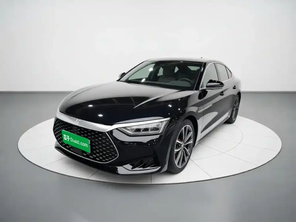 BYD Han DM-i 121KM Premium Edition 2022