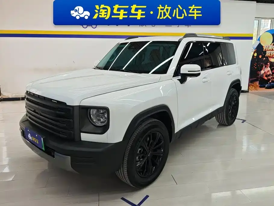 Haval Meng Long NEV Hi4 102 Pro 2024