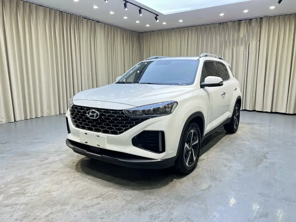 Hyundai Beijing Hyundai ix35 240TGDi DCT 2WD GLS Leading Edition 2022