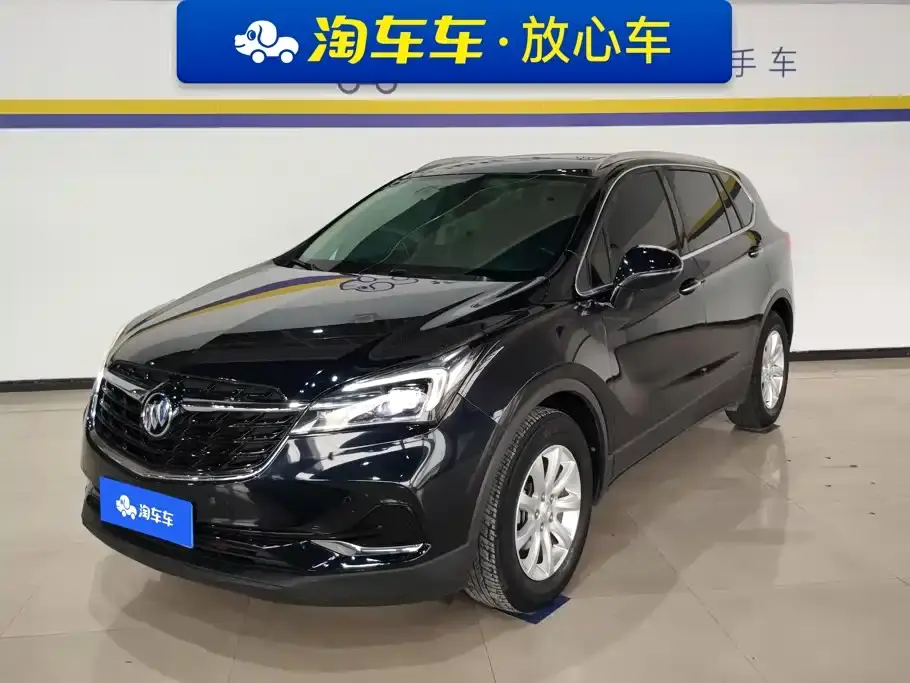 Buick Envision Plus 532T FWD Luxury Trim 2021