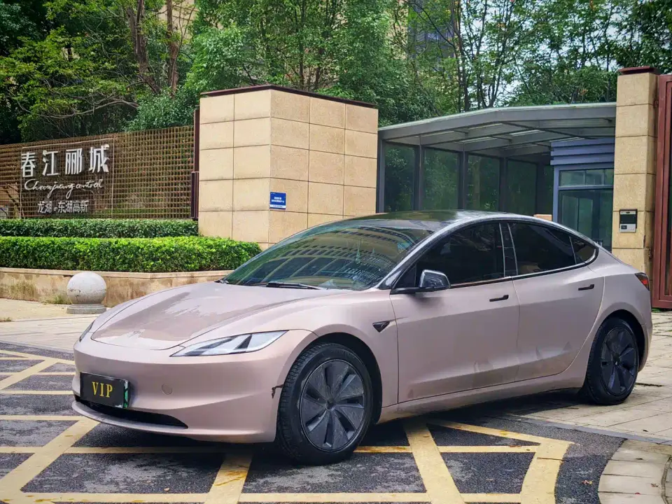 Tesla Model 3 Rear-Wheel Drive 2023