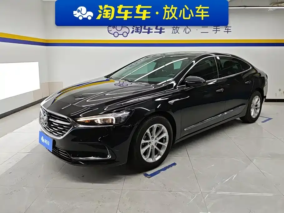 Buick LaCrosse 552T Luxury Edition 2023