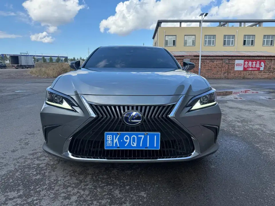 Lexus ES 300h Excellence Edition China V 2019