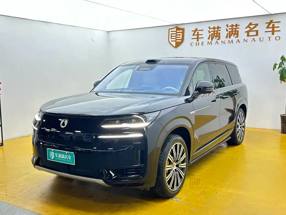 Denza N9 Flagship Model 2025