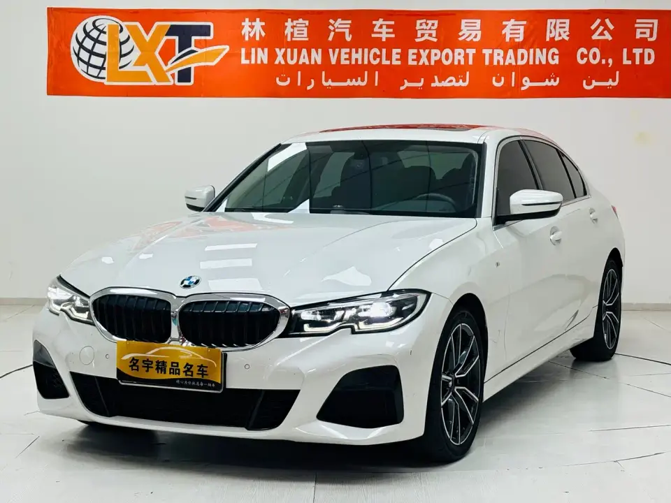 BMW 3 Series Facelift 320Li M Sport Package 2021
