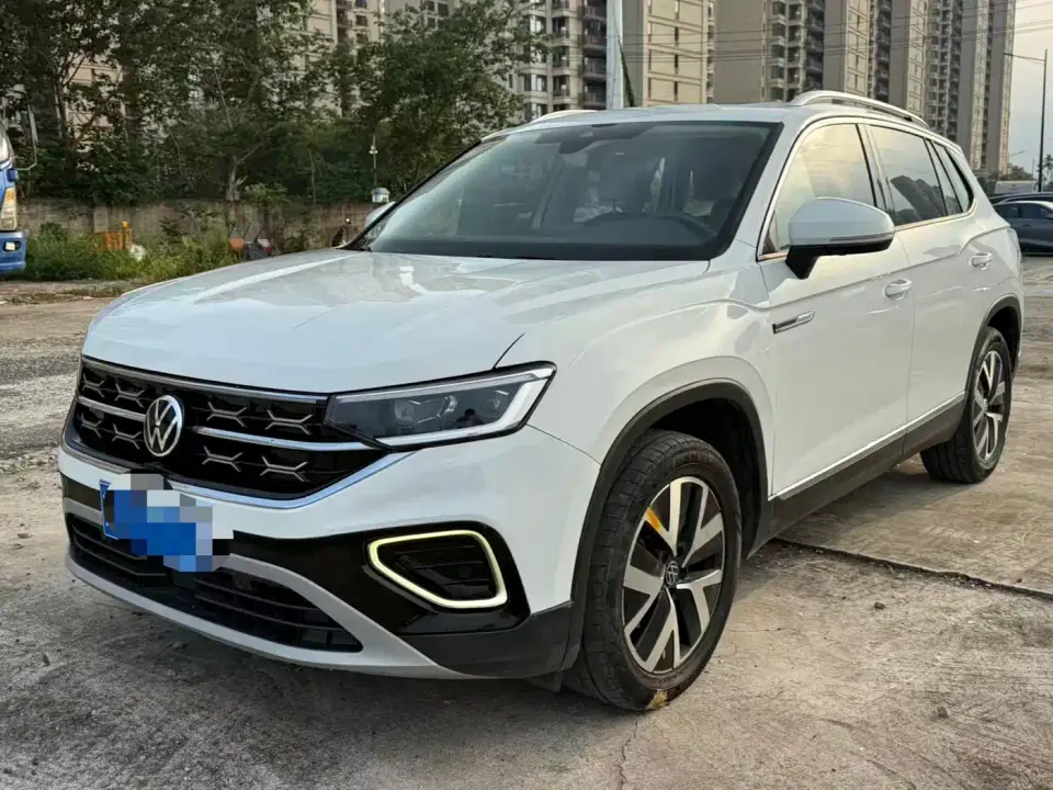 Volkswagen Tayron 330TSI 2WD Luxury Plus Advanced Edition 2023