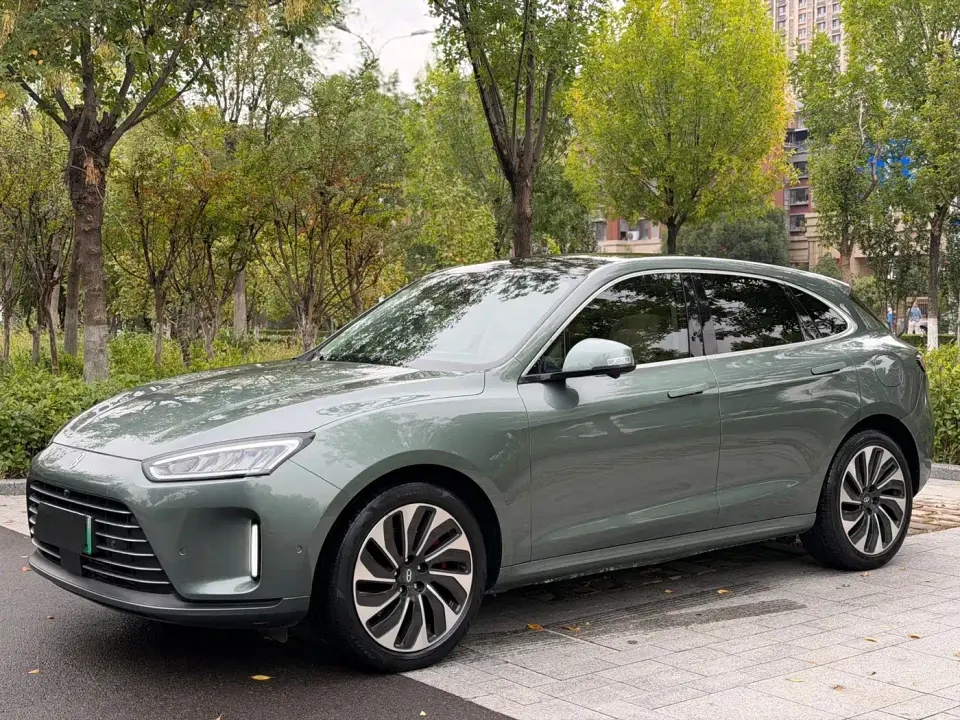 AITO Wenjie AITO M5 Extended Range AWD Performance Edition 2022