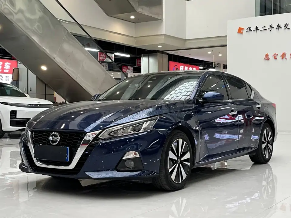 Nissan Teana 2.0L XL Upper Smart Edition 2020