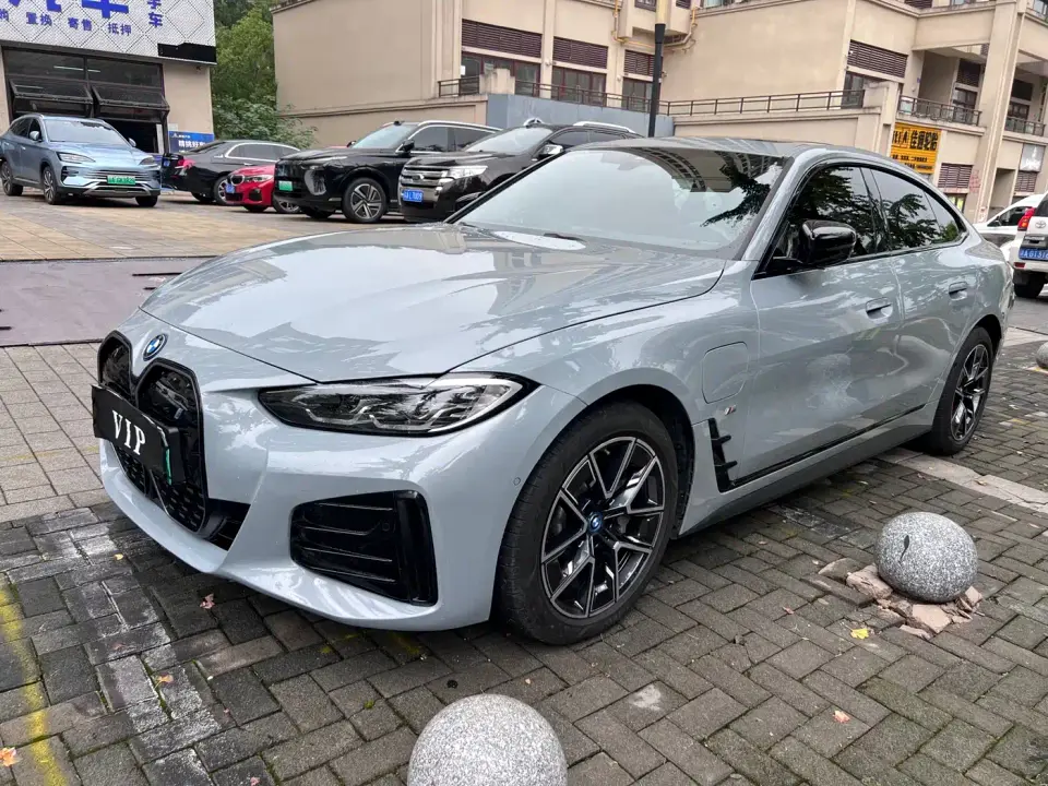BMW i4 eDrive40 2024