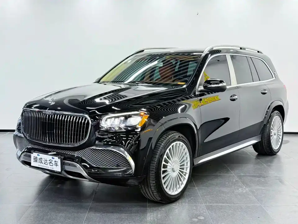 Mercedes-Benz GLS-Class GLS 450 4MATIC Luxury 2020