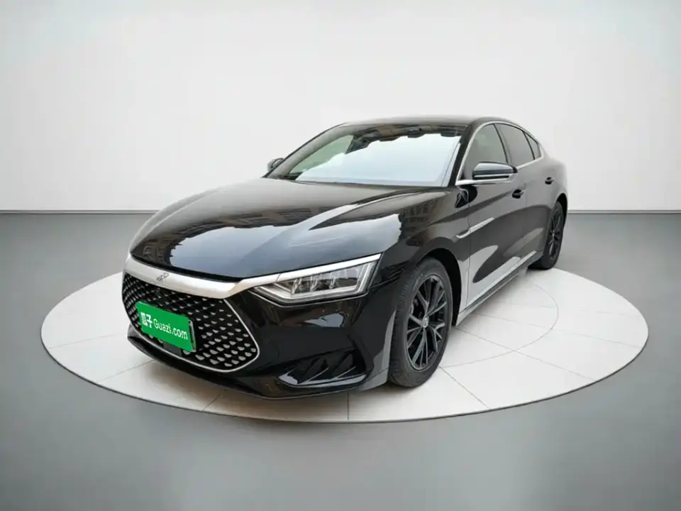 BYD Han DM-i Glory Edition 121KM Elite 2024